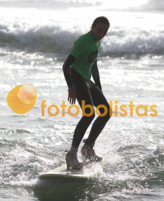 Surf em Saltos Altos
