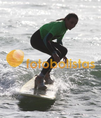 Surf em Saltos Altos