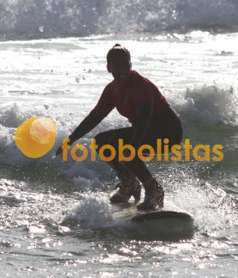 Surf em Saltos Altos