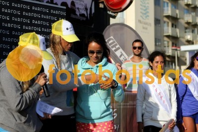 Surf em Saltos Altos