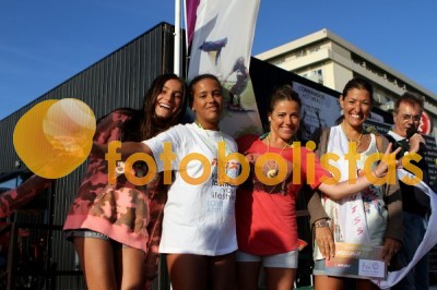 Surf em Saltos Altos