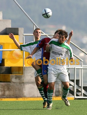 Oliveirense-Arrifanense