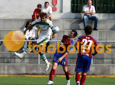 Oliveirense-Arrifanense