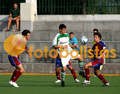 Oliveirense-Arrifanense