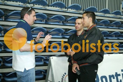 Festa do Basquetebol 2008 em Portimao