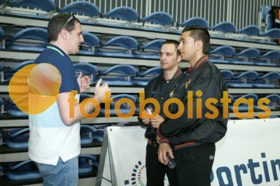 Festa do Basquetebol 2008 em Portimao