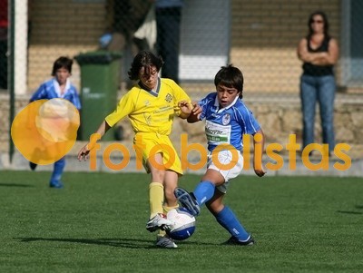 Feirense-Canedo Escolas B