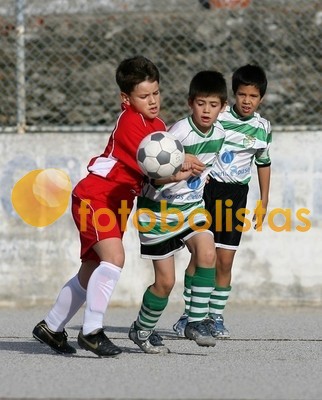 SJ Ver-Arrifanense Escolas B