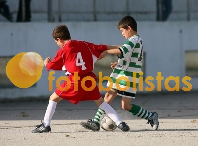 SJ Ver-Arrifanense Escolas B