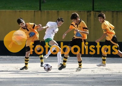 Guisande-CS Jorge Iniciados