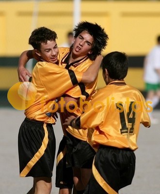 Guisande-CS Jorge Iniciados