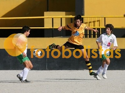 Guisande-CS Jorge Iniciados
