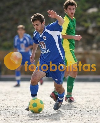 Fiães-Repesenses Juniores