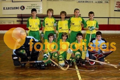 Académico da Feira-Sanjoanense Infantis