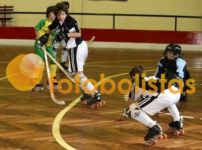 Académico da Feira-Sanjoanense Infantis