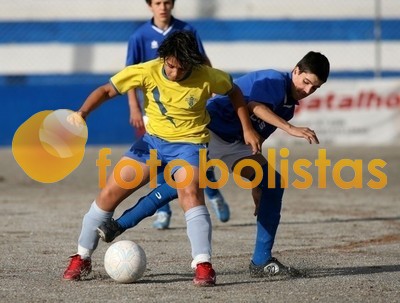 Lob�o-Rel�mpago Nogueirense Iniciados