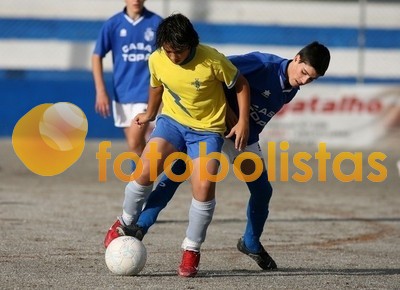 Lob�o-Rel�mpago Nogueirense Iniciados