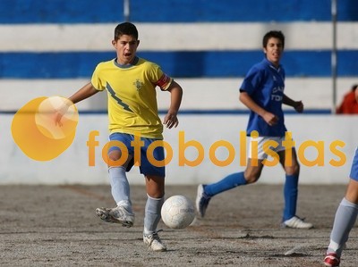 Lob�o-Rel�mpago Nogueirense Iniciados