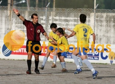 Lob�o-Rel�mpago Nogueirense Iniciados