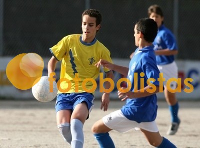 Lob�o-Rel�mpago Nogueirense Iniciados