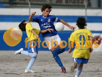 Lob�o- Rel�mpago Nogueirense Iniciados