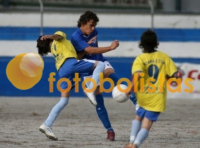 Lob�o- Rel�mpago Nogueirense Iniciados