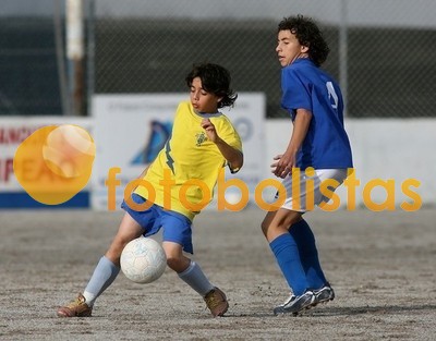 Lob�o- Rel�mpago Nogueirense Iniciados