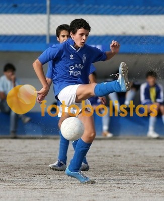 Lob�o- Rel�mpago Nogueirense Iniciados