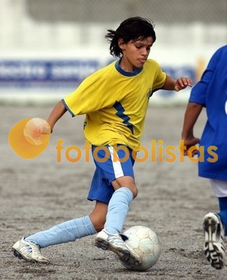 Lob�o-Rel�mpago Nogueirense Iniciados