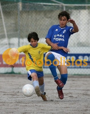 Lob�o-Rel�mpago Nogueirense Iniciados