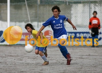 Lob�o-Rel�mpago Nogueirense Iniciados