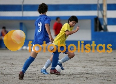 Lob�o-Rel�mpago Nogueirense Iniciados