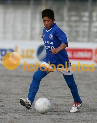 Lob�o-Rel�mpago Nogueirense Iniciados