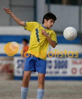 Lob�o-Rel�mpago Nogueirense Iniciados