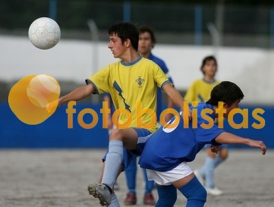 Lob�o-Rel�mpago Nogueirense Iniciados