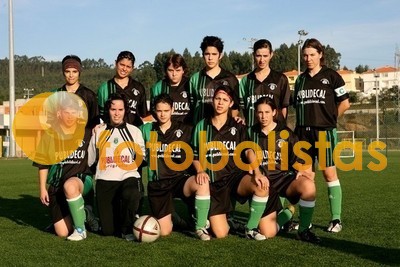 Feirense-Fermentelos Femininos