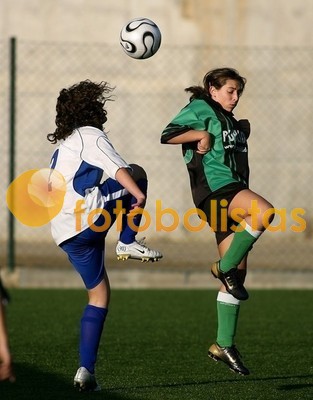 Feirense-Fermentelos Femininos