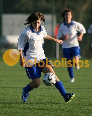 Feirense-Fermentelos Femininos