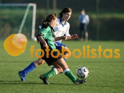 Feirense-Fermentelos Femininos