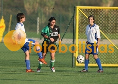 Feirense-Fermentelos Femininos