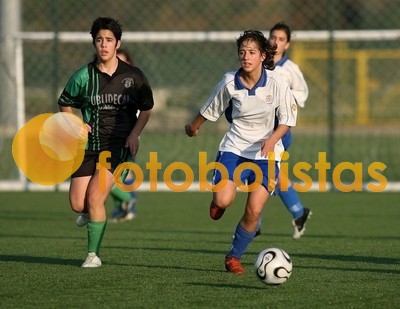 Feirense-Fermentelos Femininos