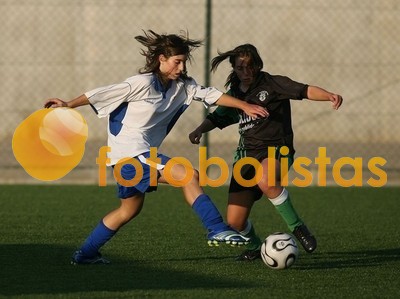 Feirense-Fermentelos Femininos