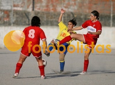 SJ Ver-Borralha Femininos