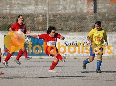 SJ Ver-Borralha Femininos