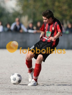 Uni�o Lamas-Feirense Iniciados