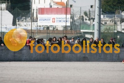 Uni�o Lamas-Feirense Iniciados
