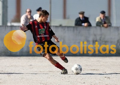 Uni�o Lamas-Feirense Iniciados