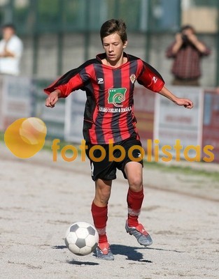 Uni�o Lamas-Feirense Iniciados
