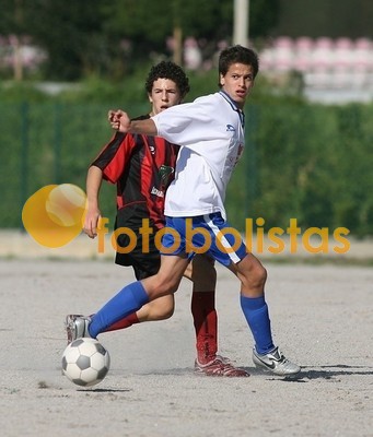 Uni�o Lamas-Feirense Iniciados