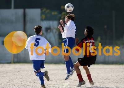 Uni�o Lamas-Feirense Iniciados